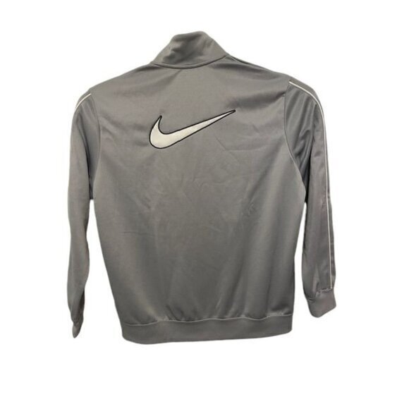 NIKE M TRACKTOP‎ Full Zip Sweatshirt Jacket in Men's Large New with Tags - Picture 6 of 15